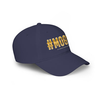 #Mogul Low Profile Baseball Cap