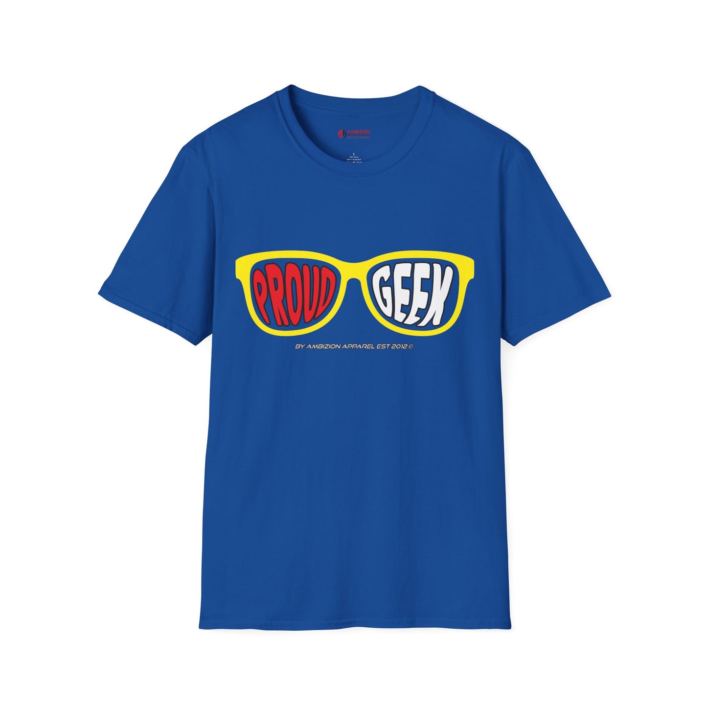 Proud Geek Unisex T-Shirt