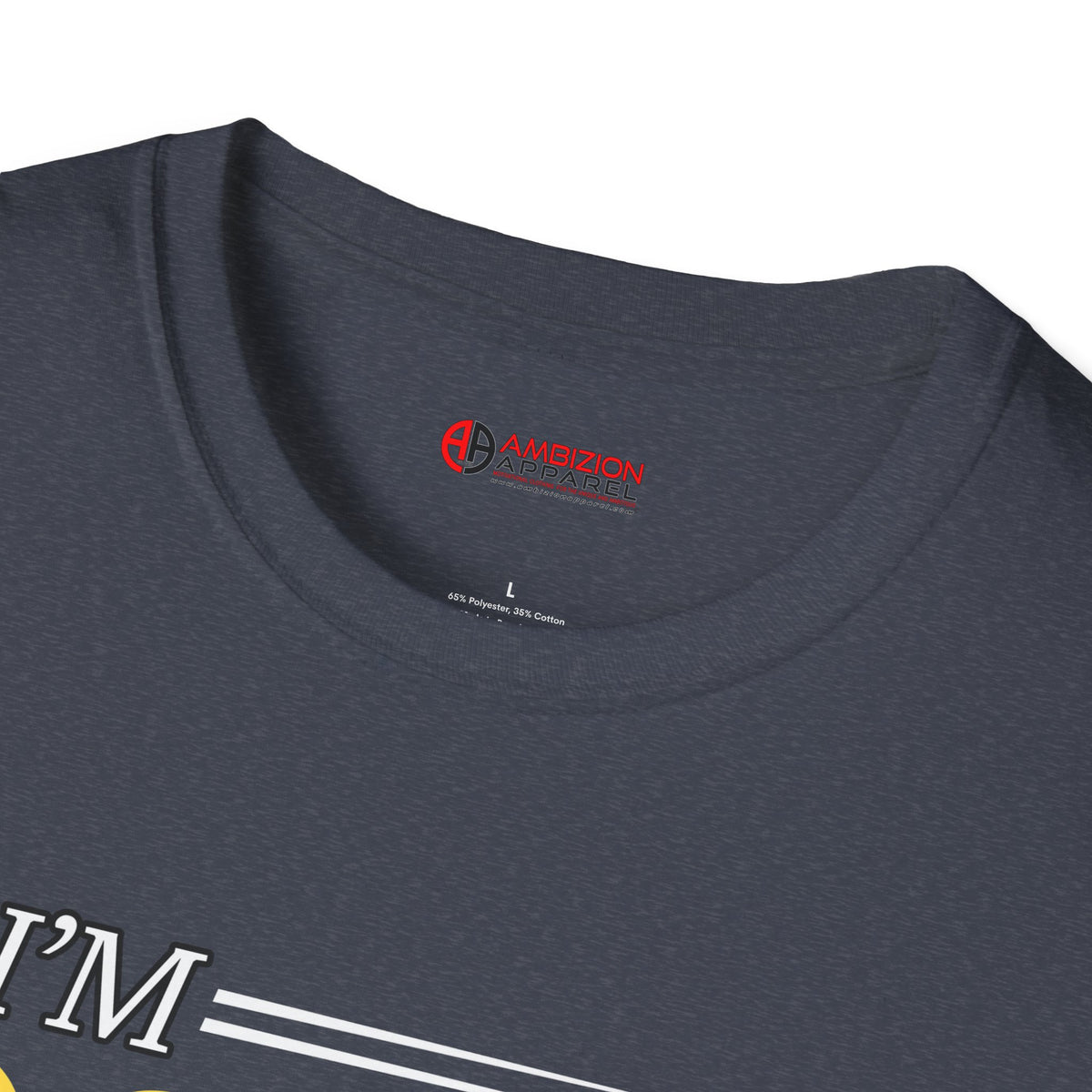 I'm Focused on the Bag Unisex T-Shirt