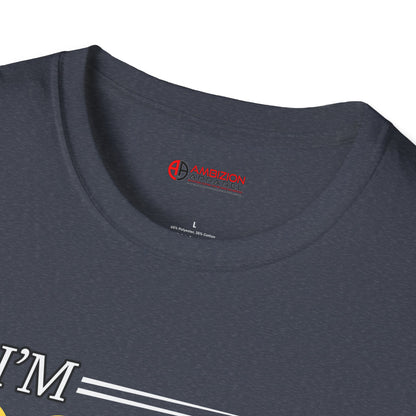 I'm Focused on the Bag Unisex T-Shirt