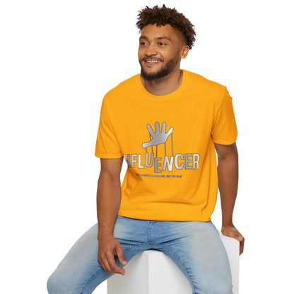 Influencer Unisex T-Shirt