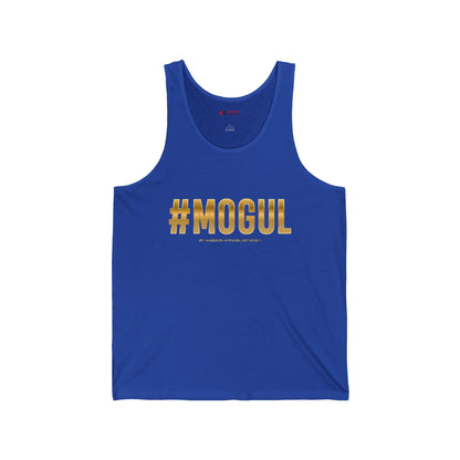 #MOGUL Tank Top — Fitness Tee