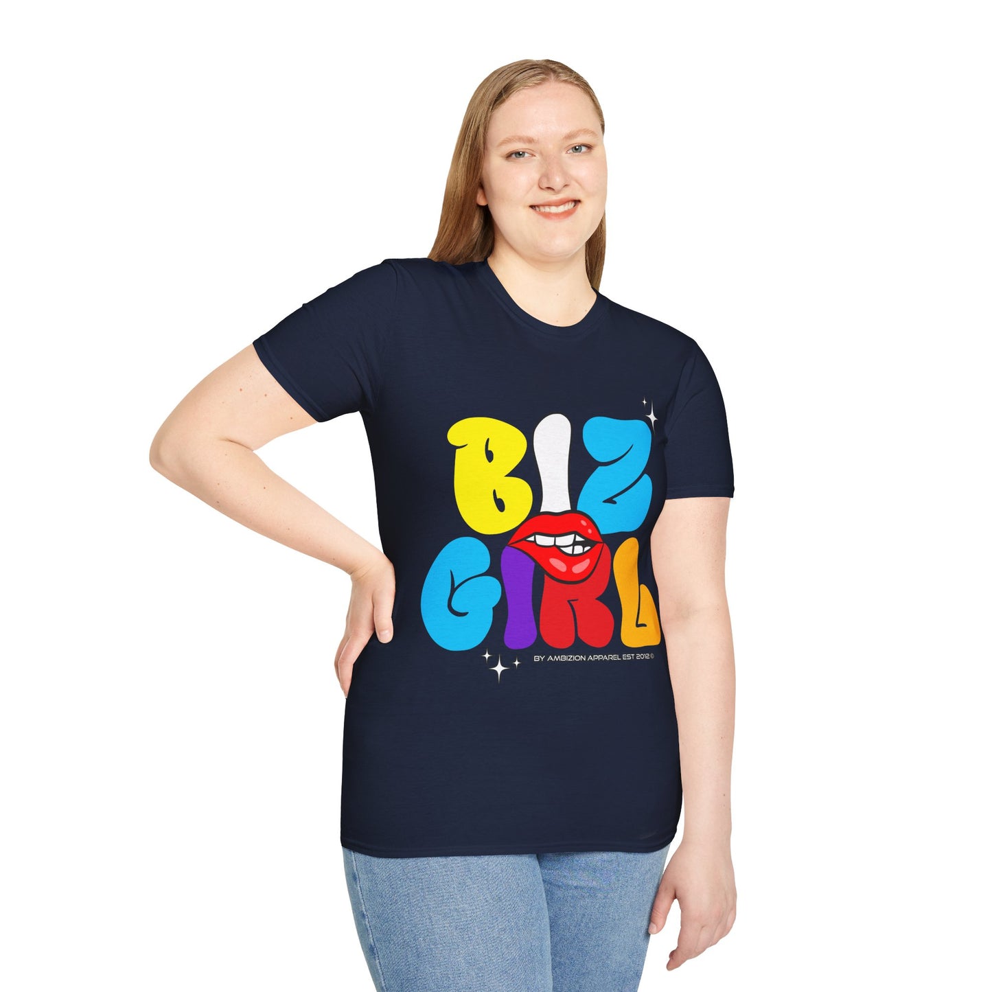 Biz Girl Unisex T-Shirt