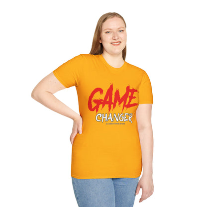 Game Changer Unisex T-Shirt