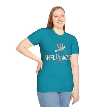 Influencer Unisex T-Shirt
