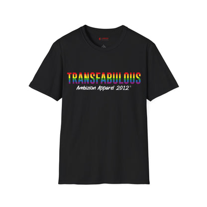 Transfabulous Unisex T-Shirt (LGBTQ)