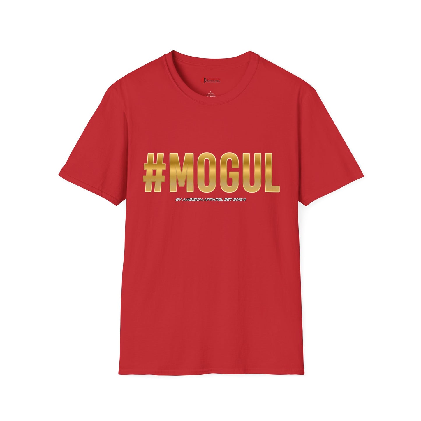 #Mogul Unisex T-Shirt