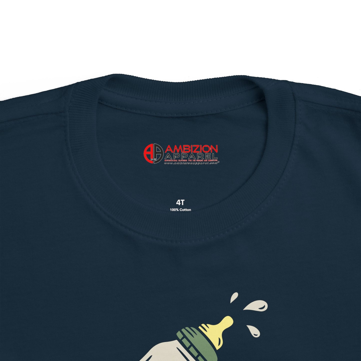 Hungry 4 Success Toddler's Fine Unisex Tee