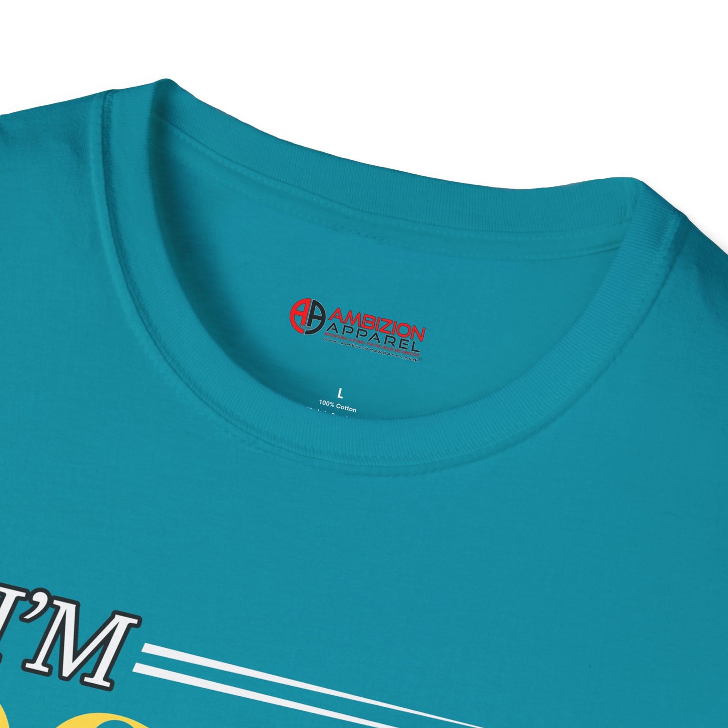 I'm Focused on the Bag Unisex T-Shirt