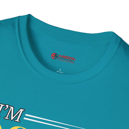 I'm Focused on the Bag Unisex T-Shirt