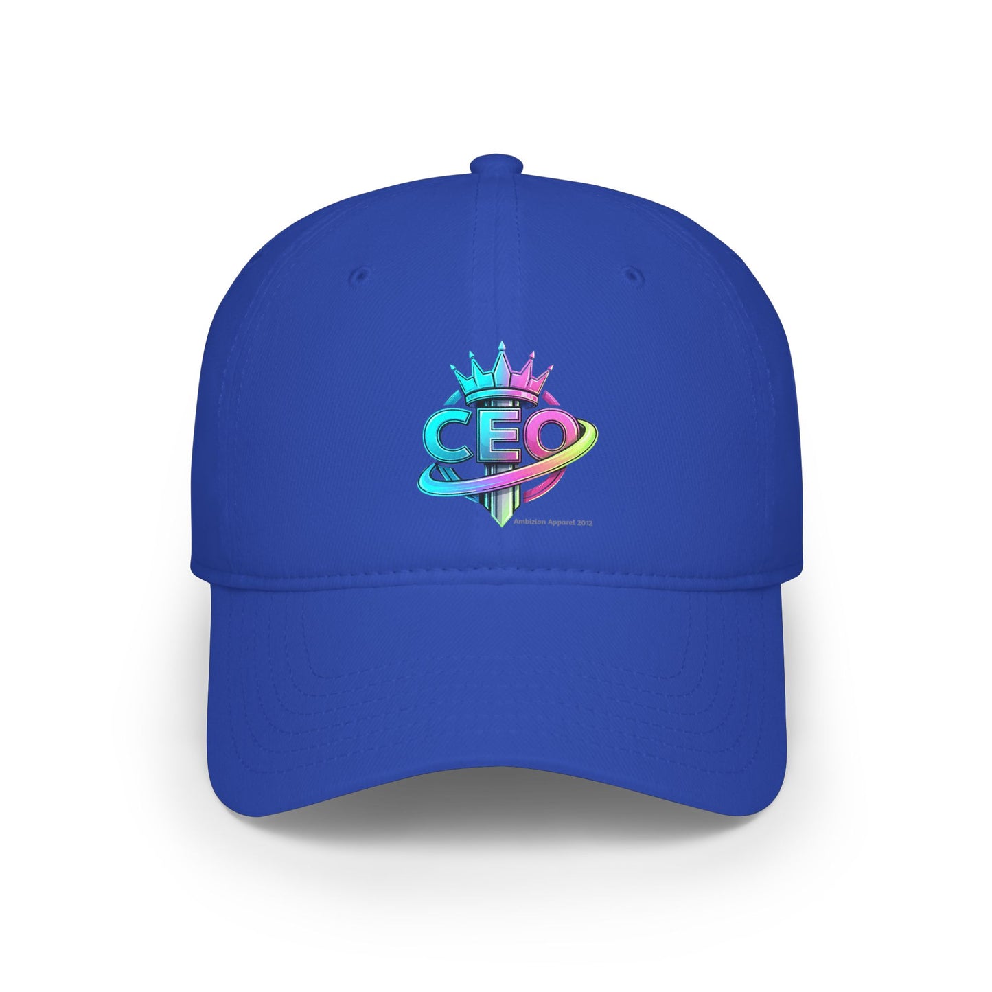CEO Low Profile Baseball Cap