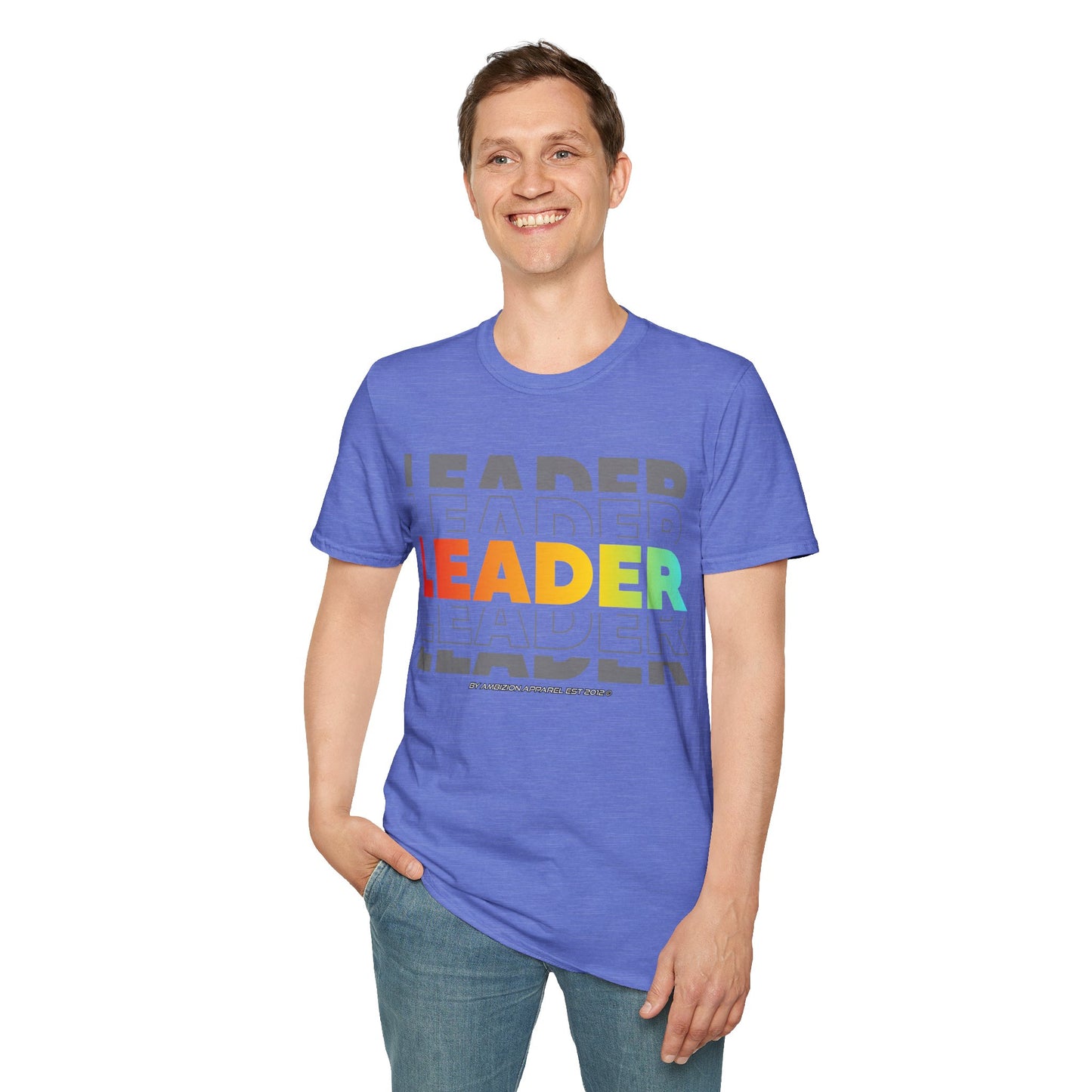 Leader Unisex T-Shirt