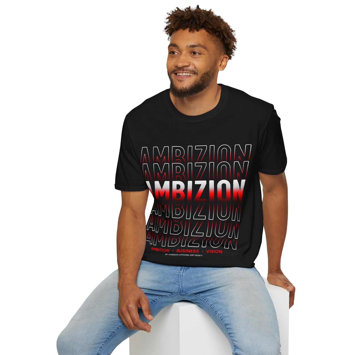 Ambizion (Ambizion*Business*Vision) Unisex T-Shirt