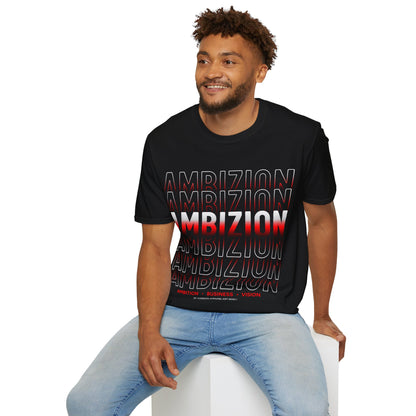 Ambizion (Ambizion*Business*Vision) Unisex T-Shirt