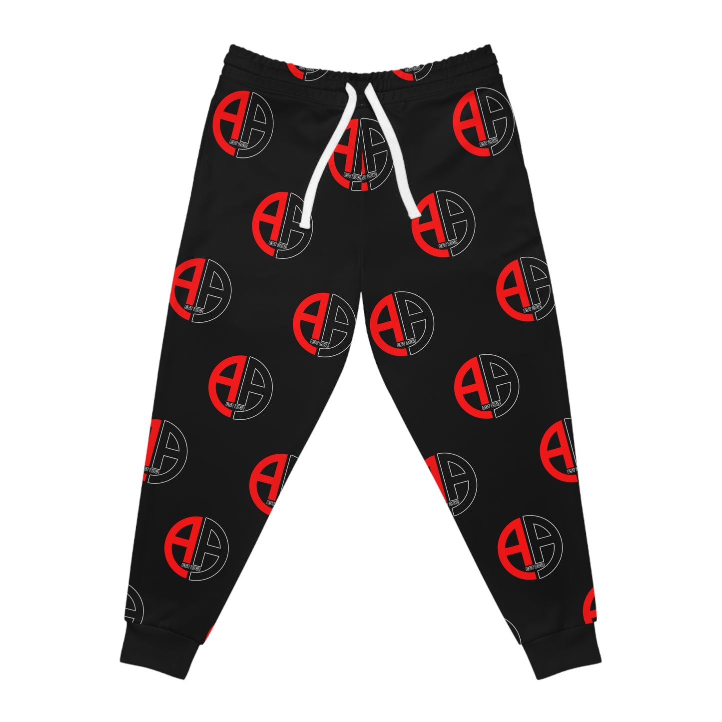 Unisex Ambizion Apparel Signature Joggers — Black