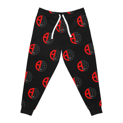 Unisex Ambizion Apparel Signature Joggers — Black