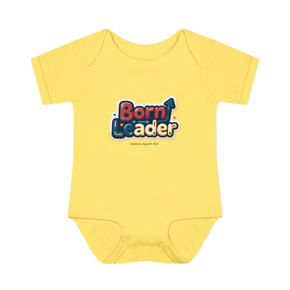 Born Leader Infant Onesie
