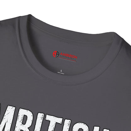 Ambitious and Queer T-Shirt (LGBTQ)