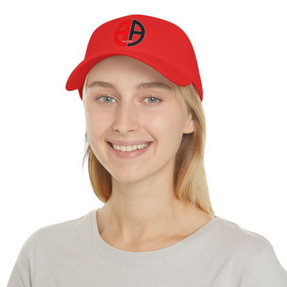 Ambizion Apparel Signature Logo Low Profile Baseball Cap