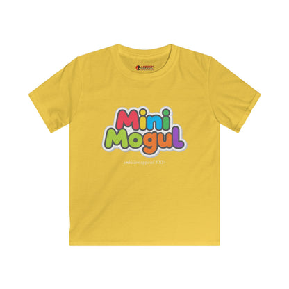 Mini Mogul Kids Unisex Tee