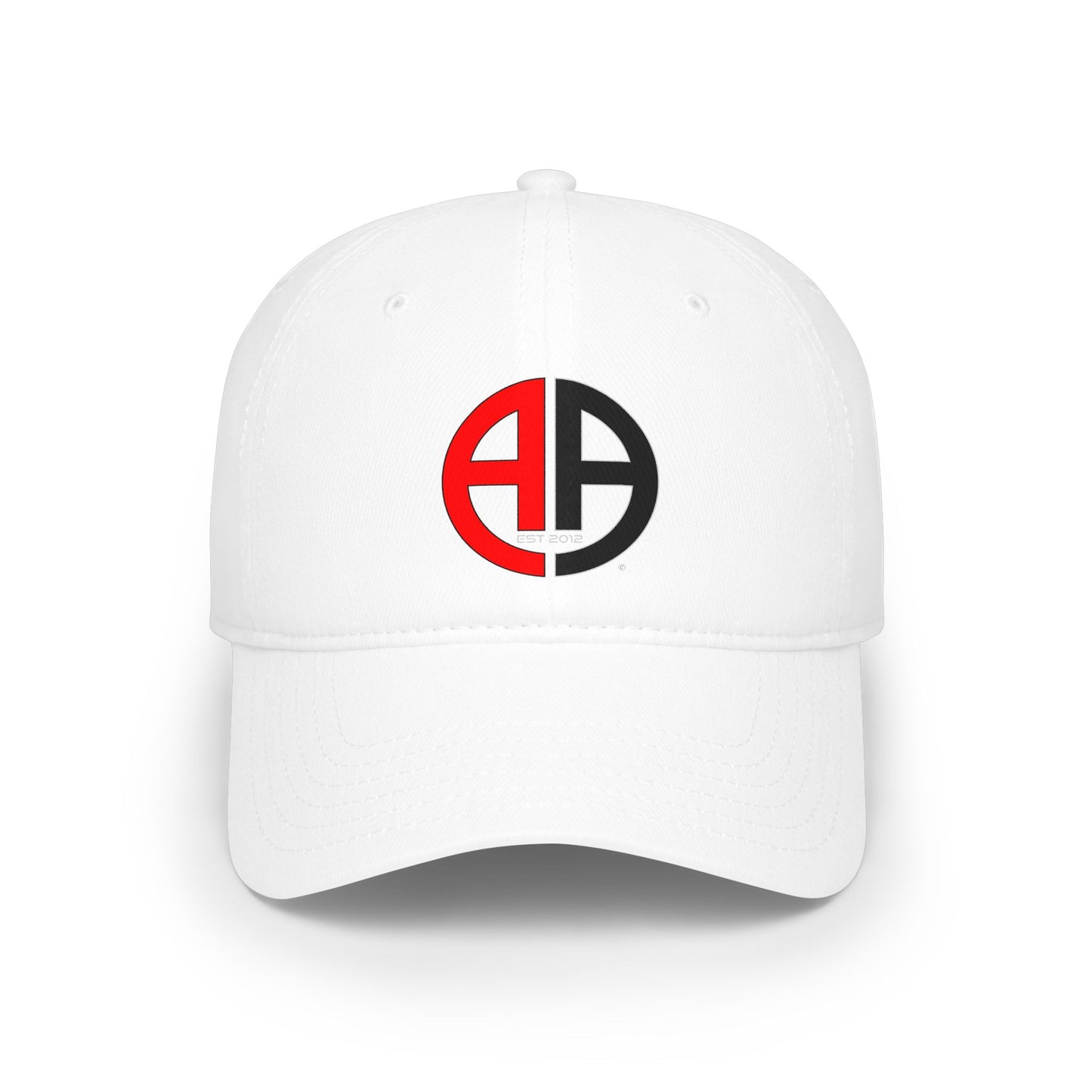 Ambizion Apparel Signature Logo Low Profile Baseball Cap