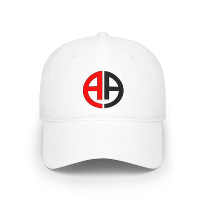 Ambizion Apparel Signature Logo Low Profile Baseball Cap