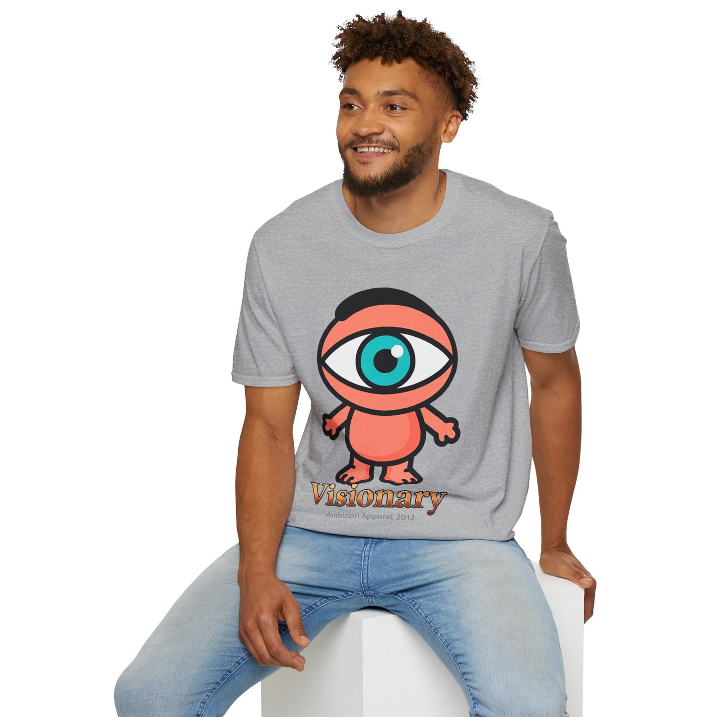 Visionary Unisex T-Shirt