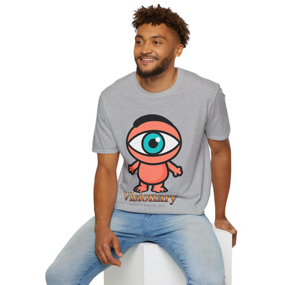 Visionary Unisex T-Shirt
