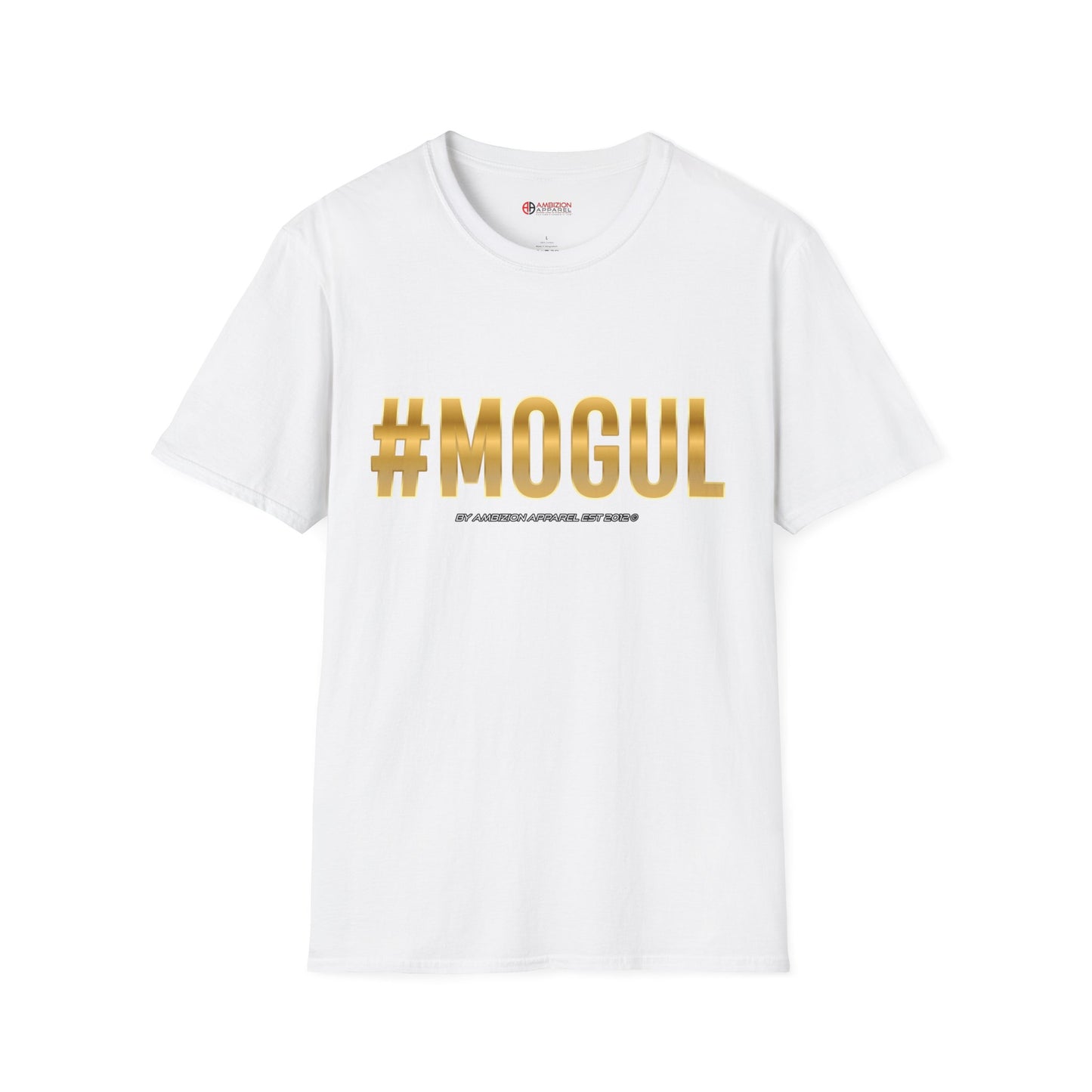 #Mogul Unisex T-Shirt