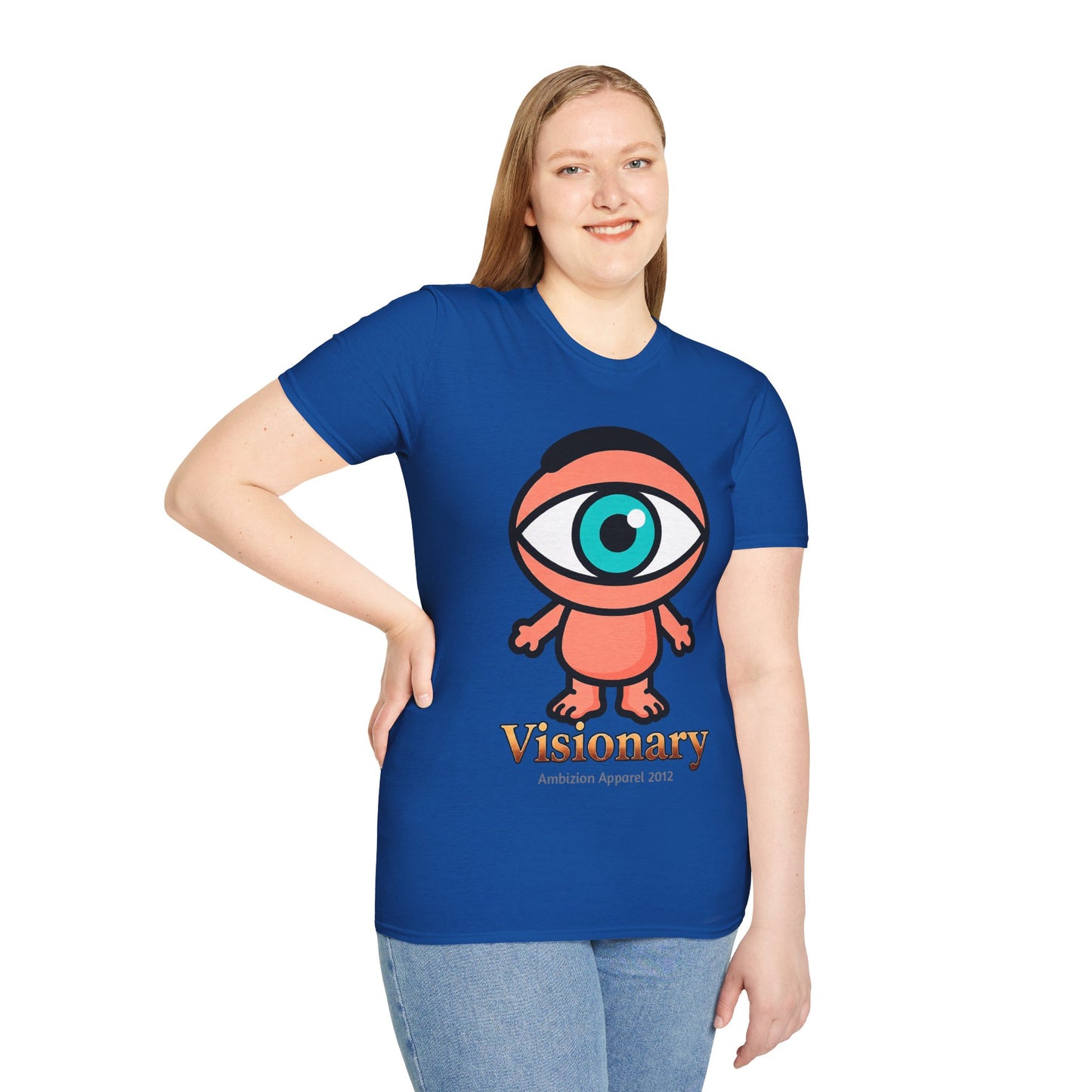 Visionary Unisex T-Shirt