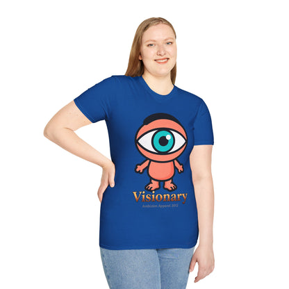 Visionary Unisex T-Shirt