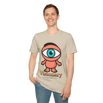 Visionary Unisex T-Shirt