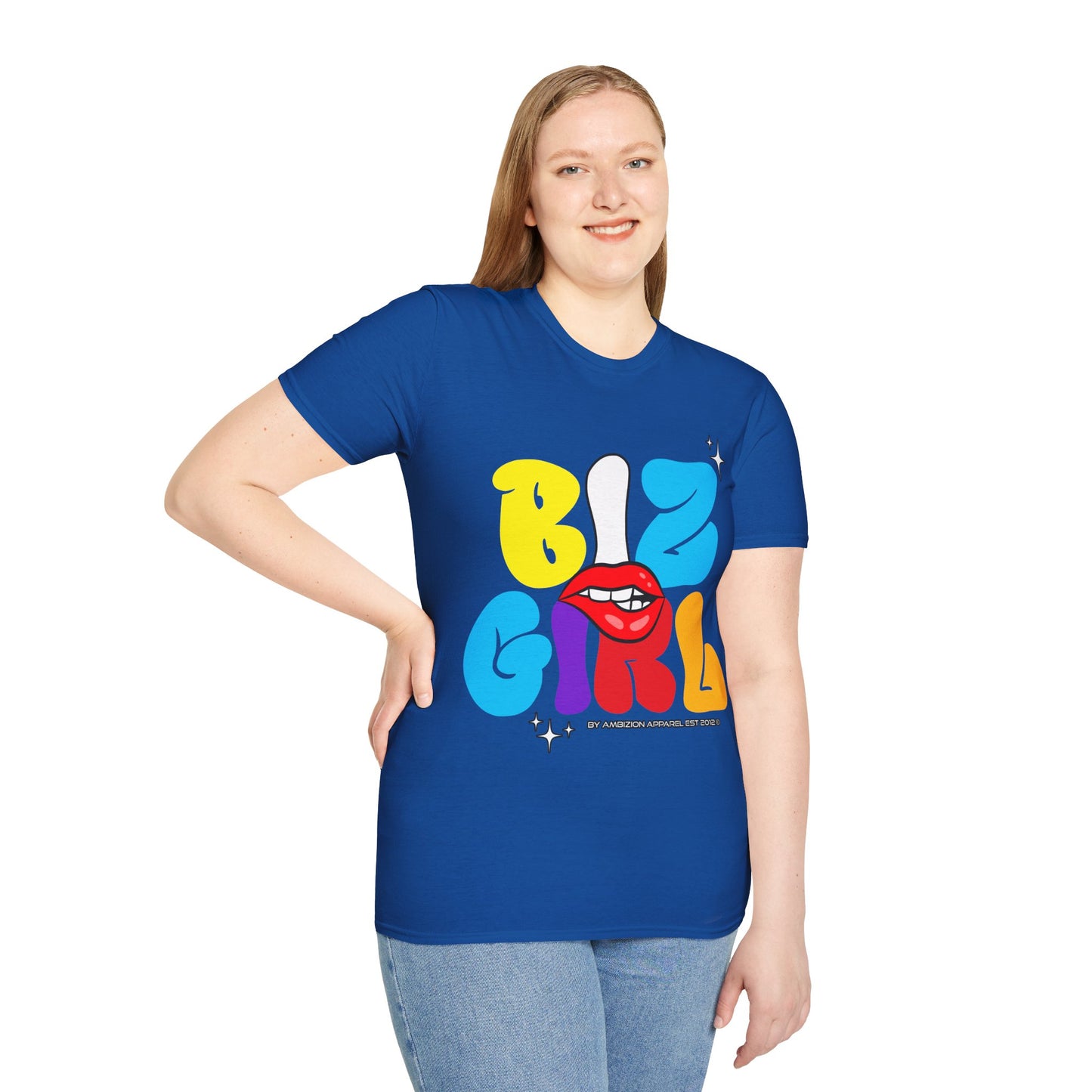 Biz Girl Unisex T-Shirt