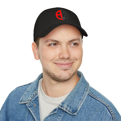 Ambizion Apparel Signature Logo Low Profile Baseball Cap