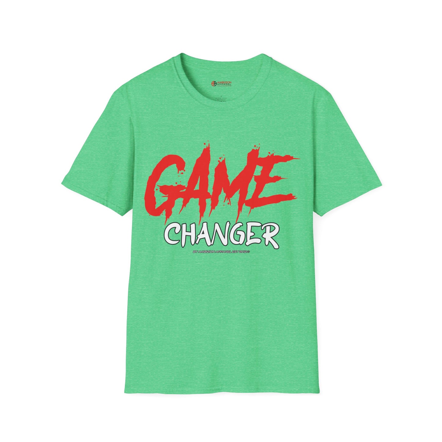 Game Changer Unisex T-Shirt