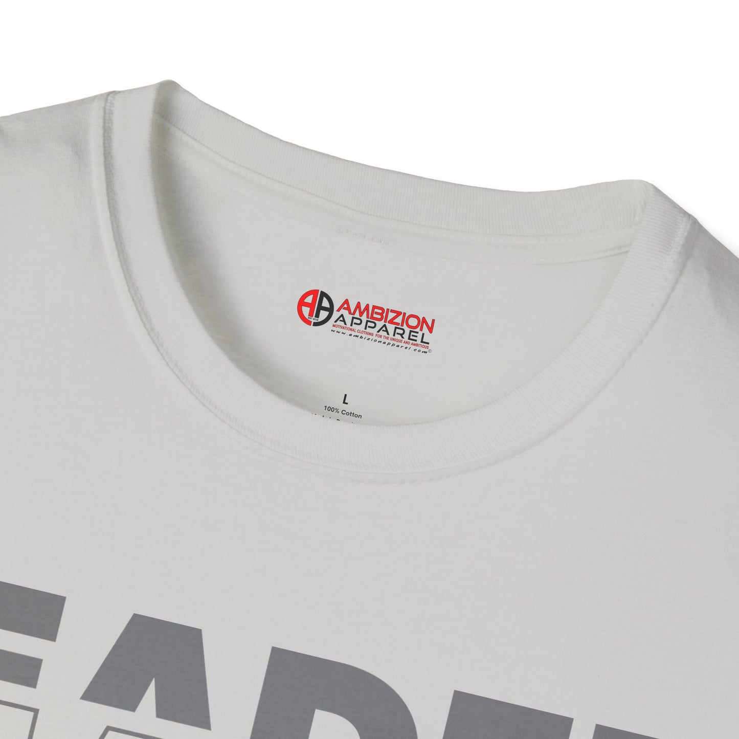 Leader Unisex T-Shirt