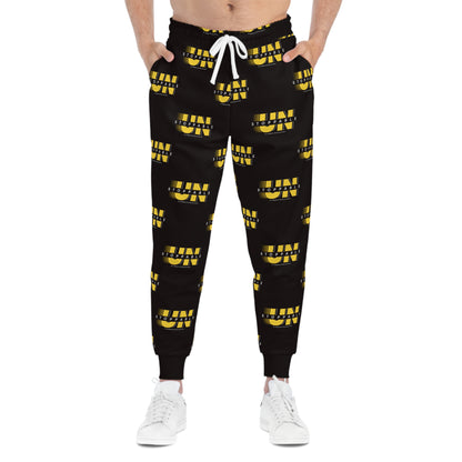 Unisex UnStoppable Joggers — Black