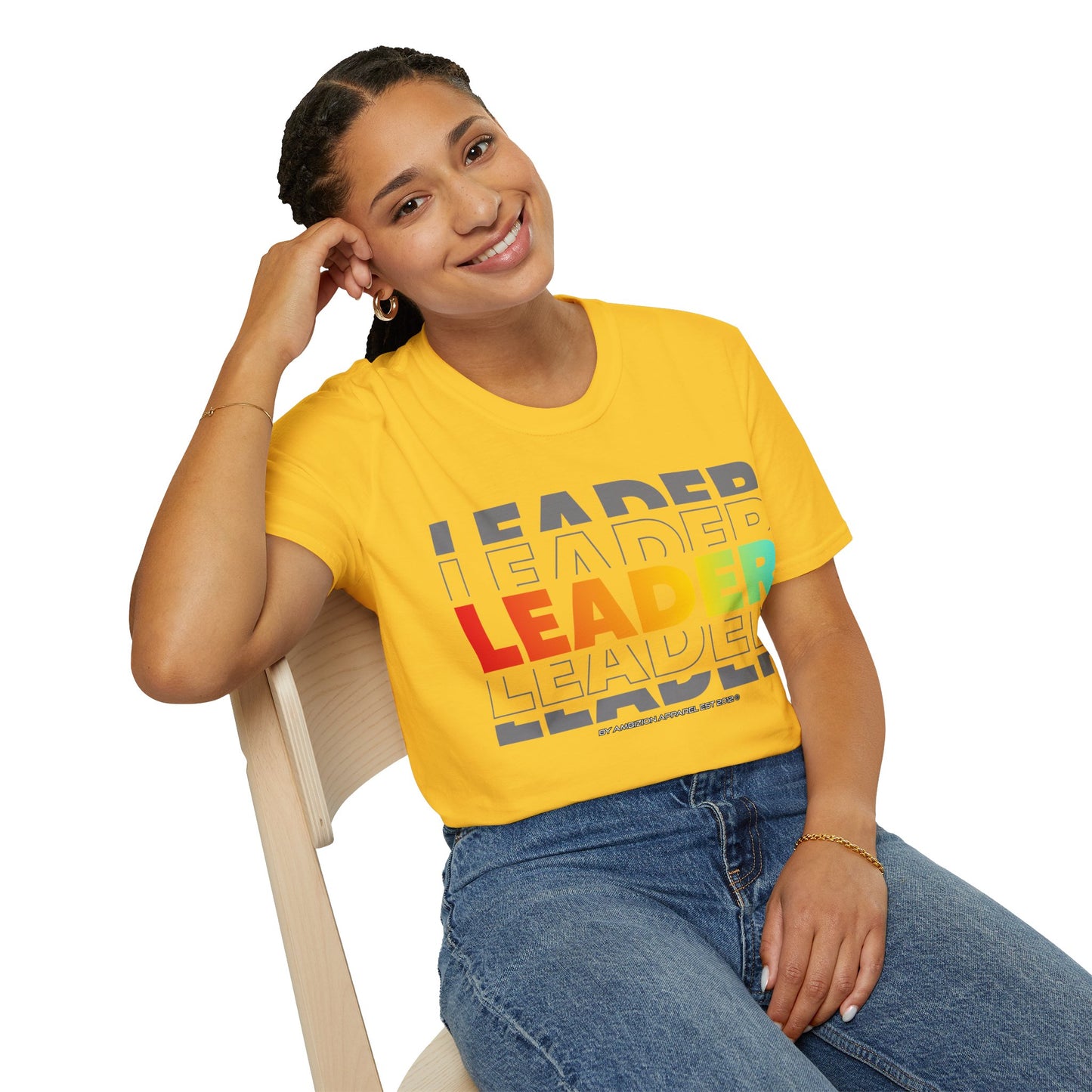 Leader Unisex T-Shirt