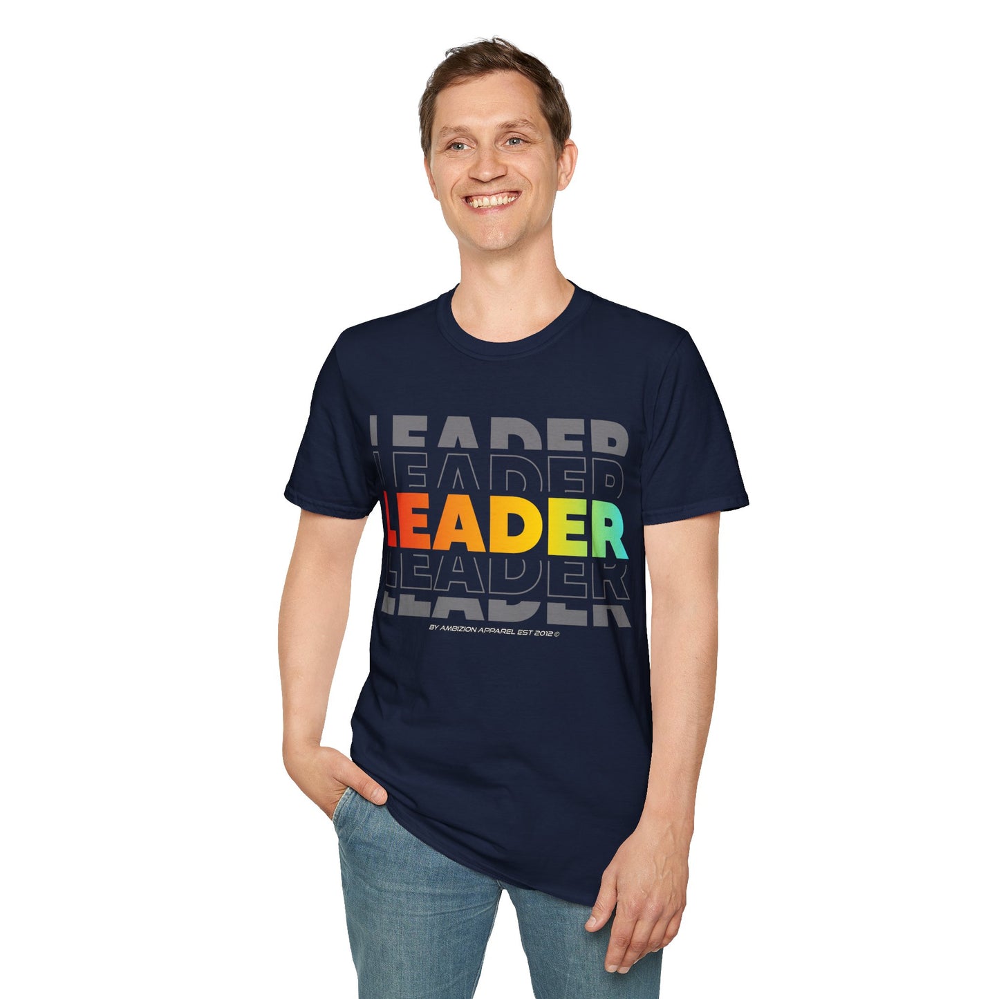 Leader Unisex T-Shirt
