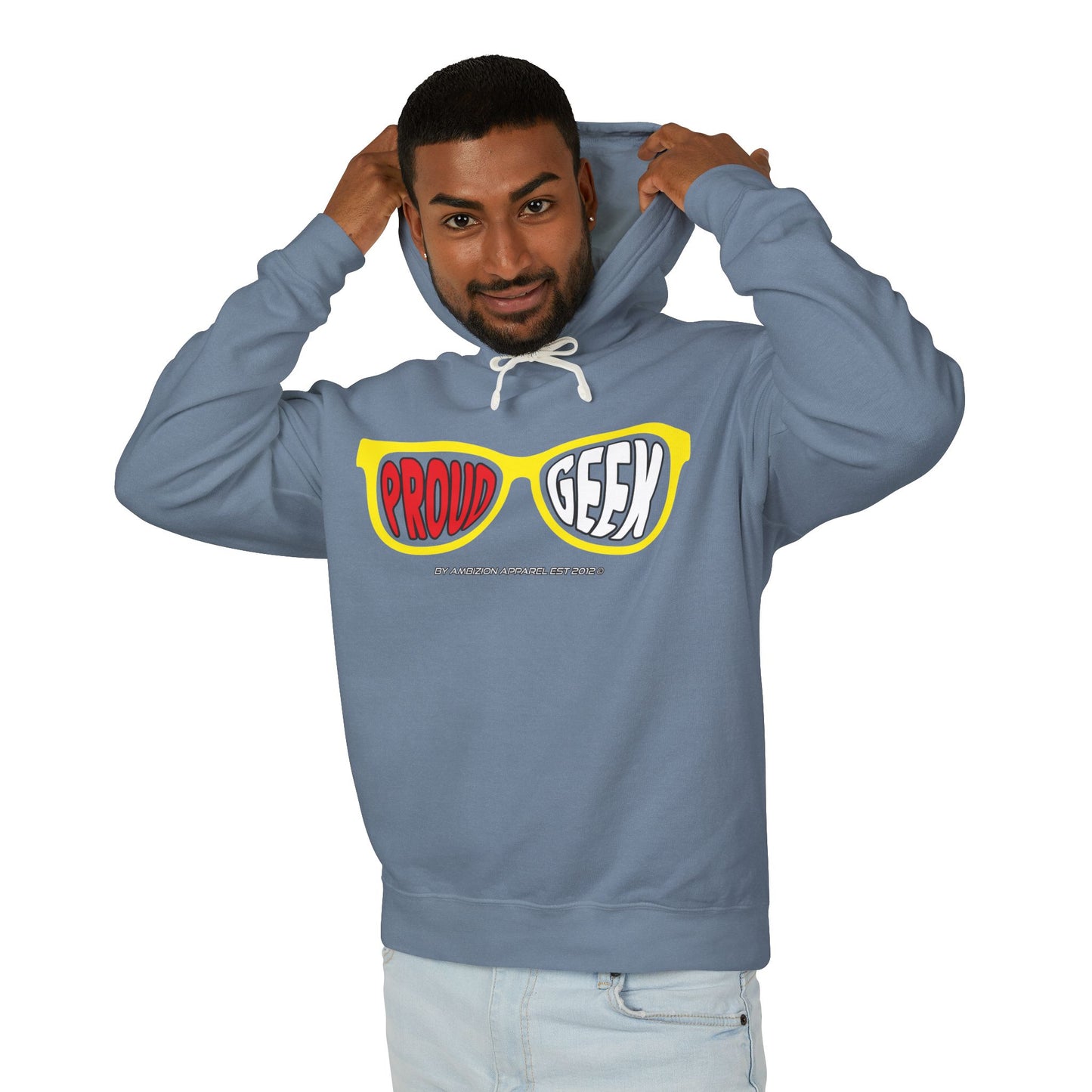 Proud Geek Hoodie