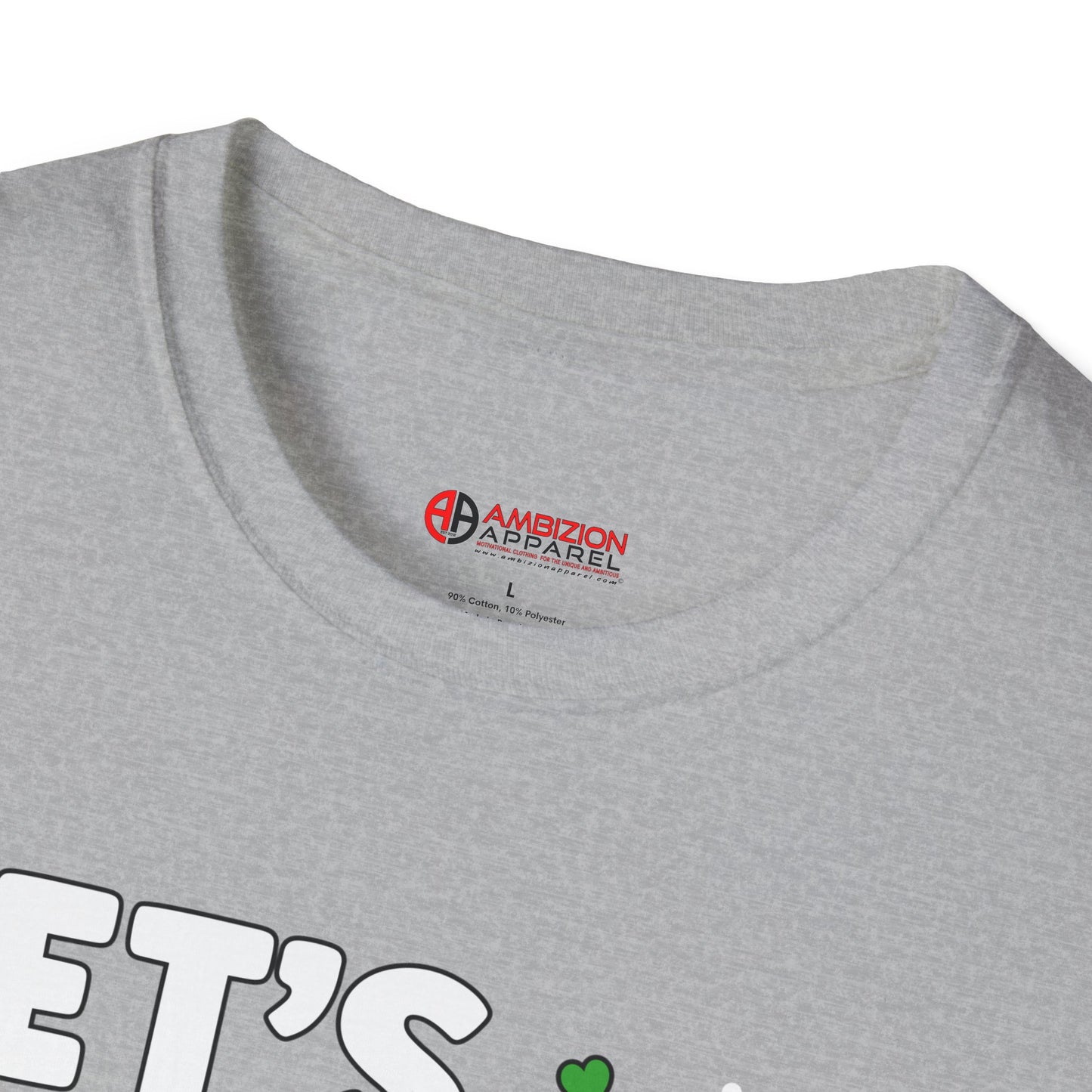 LGBTQ (Let's Get Back to Quality) Unisex T-Shirt (LGBTQ)