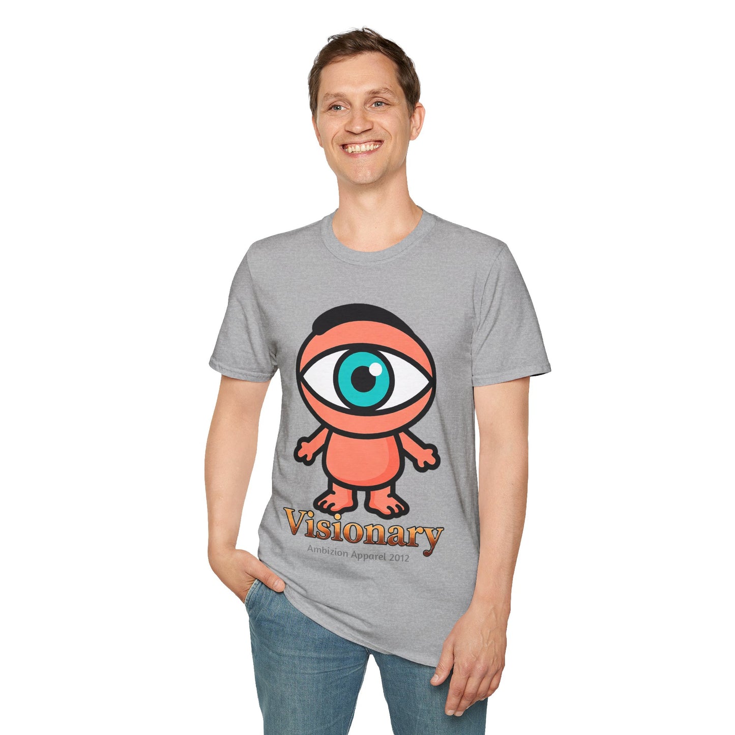 Visionary Unisex T-Shirt