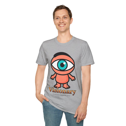 Visionary Unisex T-Shirt
