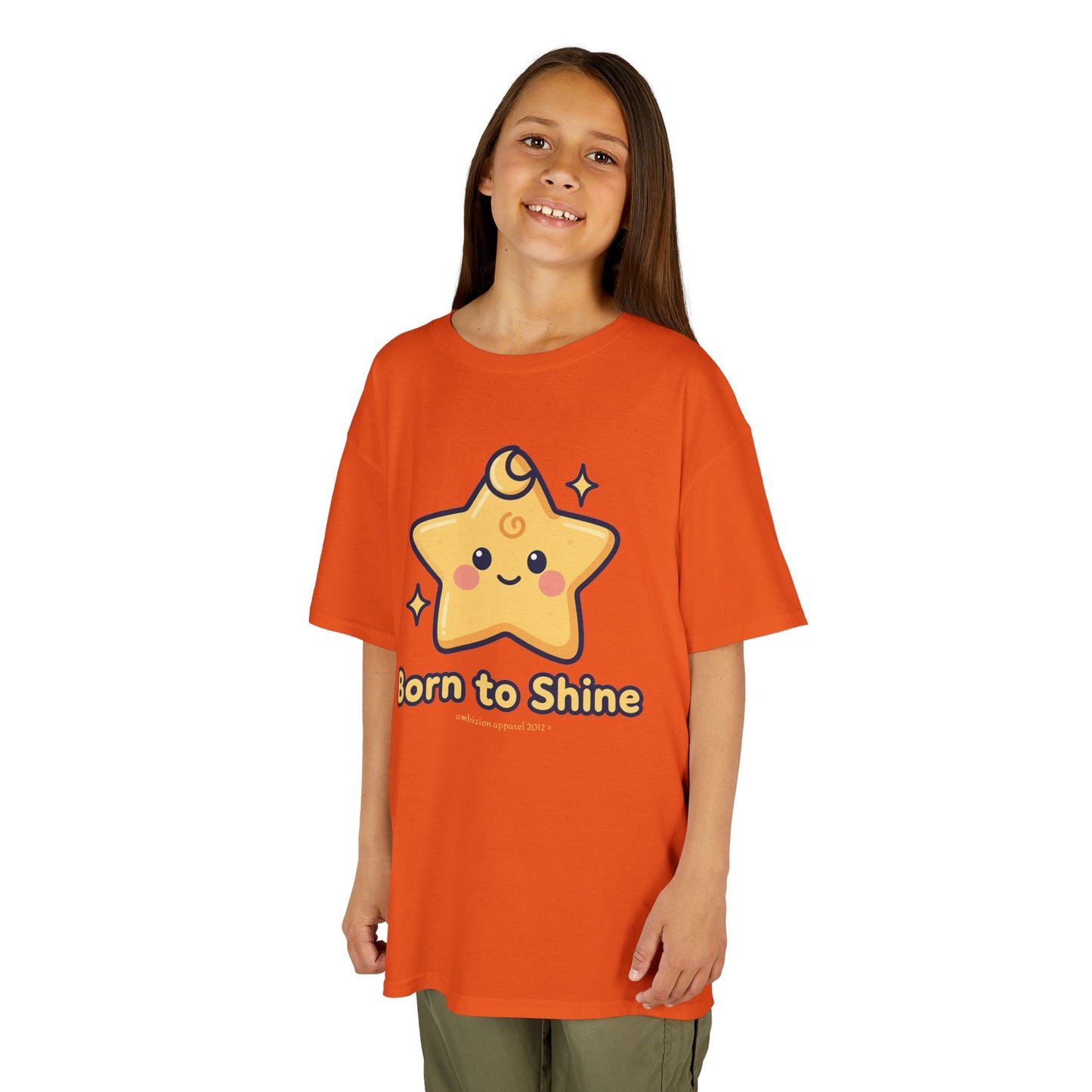 Born to Shine Kids Unisex™ Tee