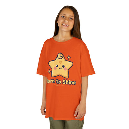 Born to Shine Kids Unisex™ Tee