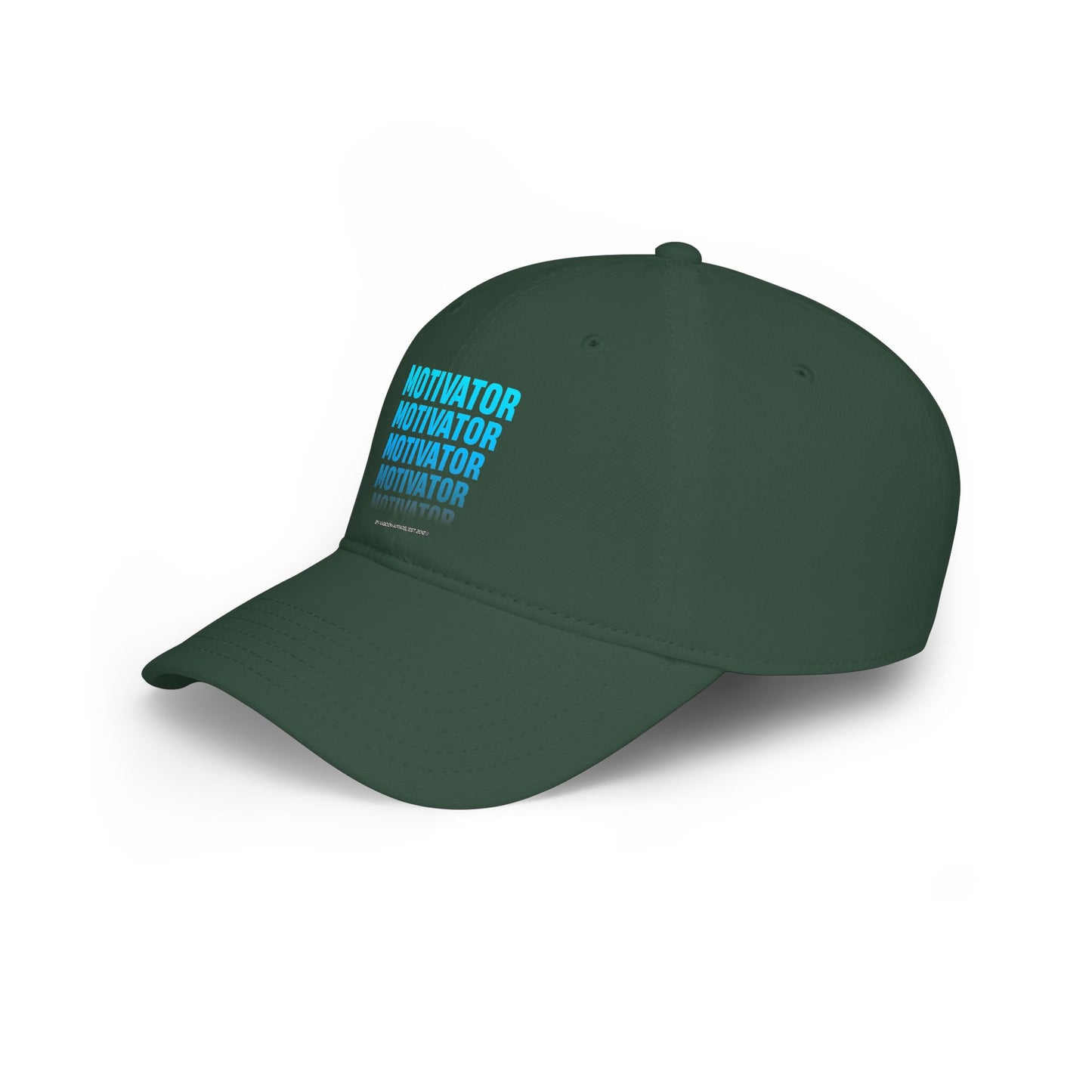 Motivator Low Profile Baseball Cap