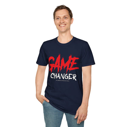 Game Changer Unisex T-Shirt
