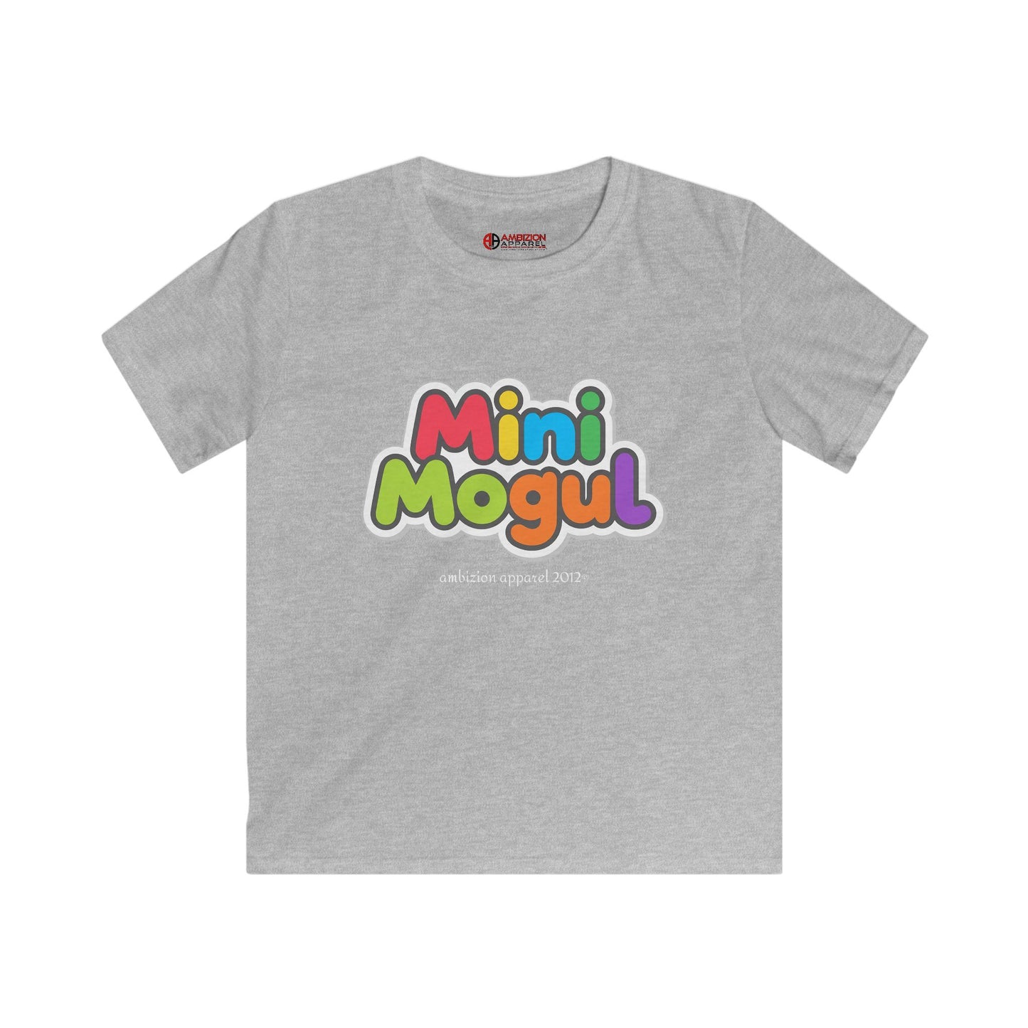 Mini Mogul Kids Unisex Tee