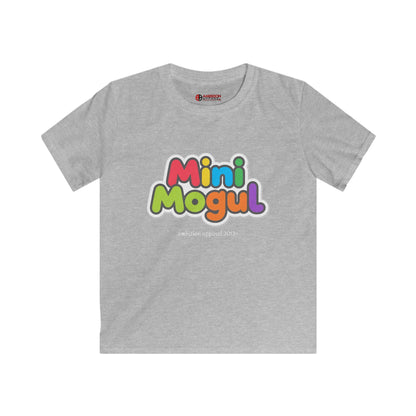 Mini Mogul Kids Unisex Tee