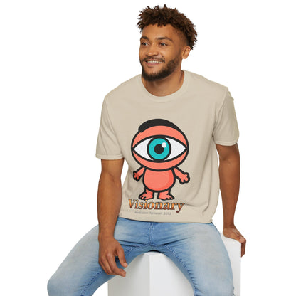 Visionary Unisex T-Shirt